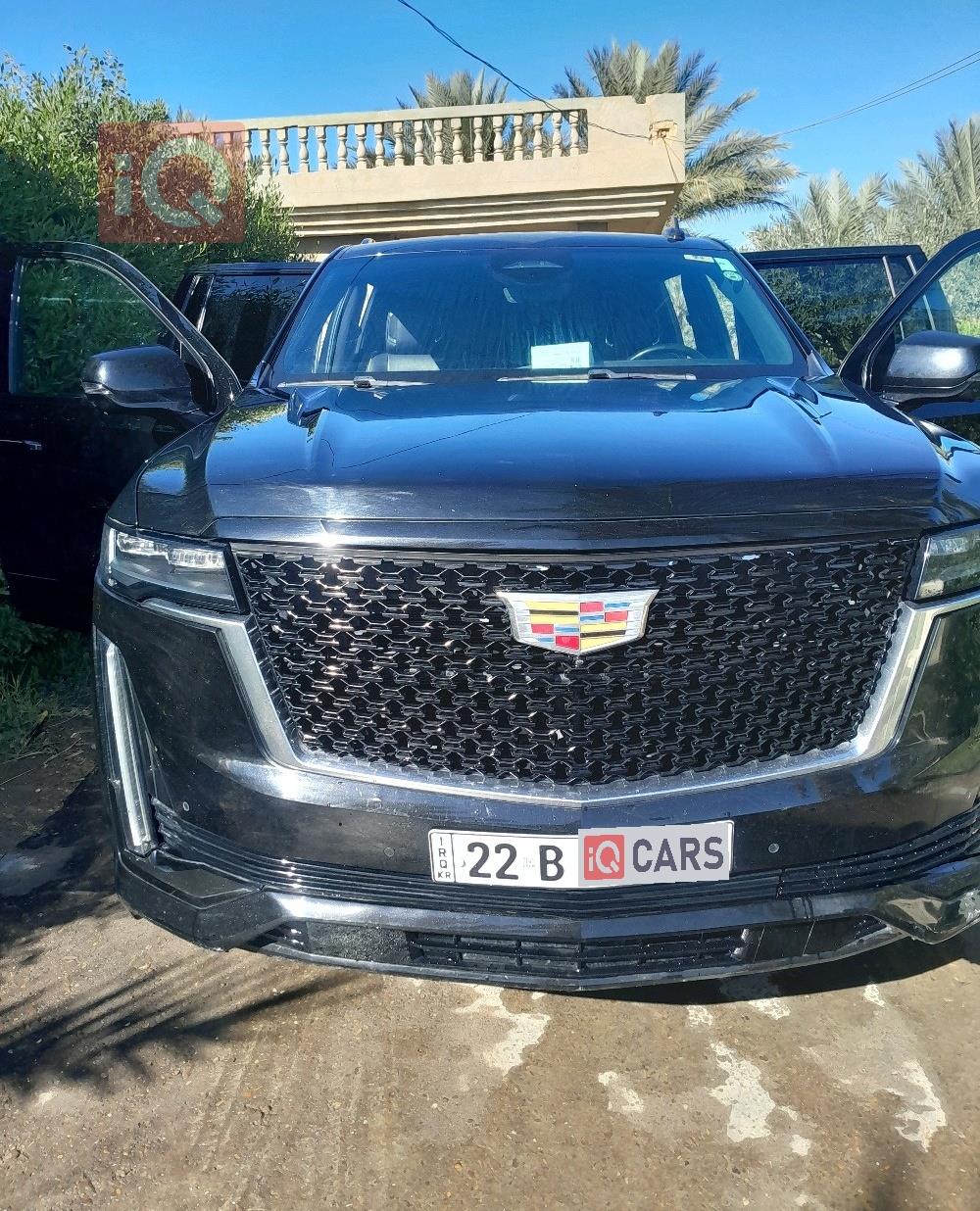 كاديلاك اسكاليد